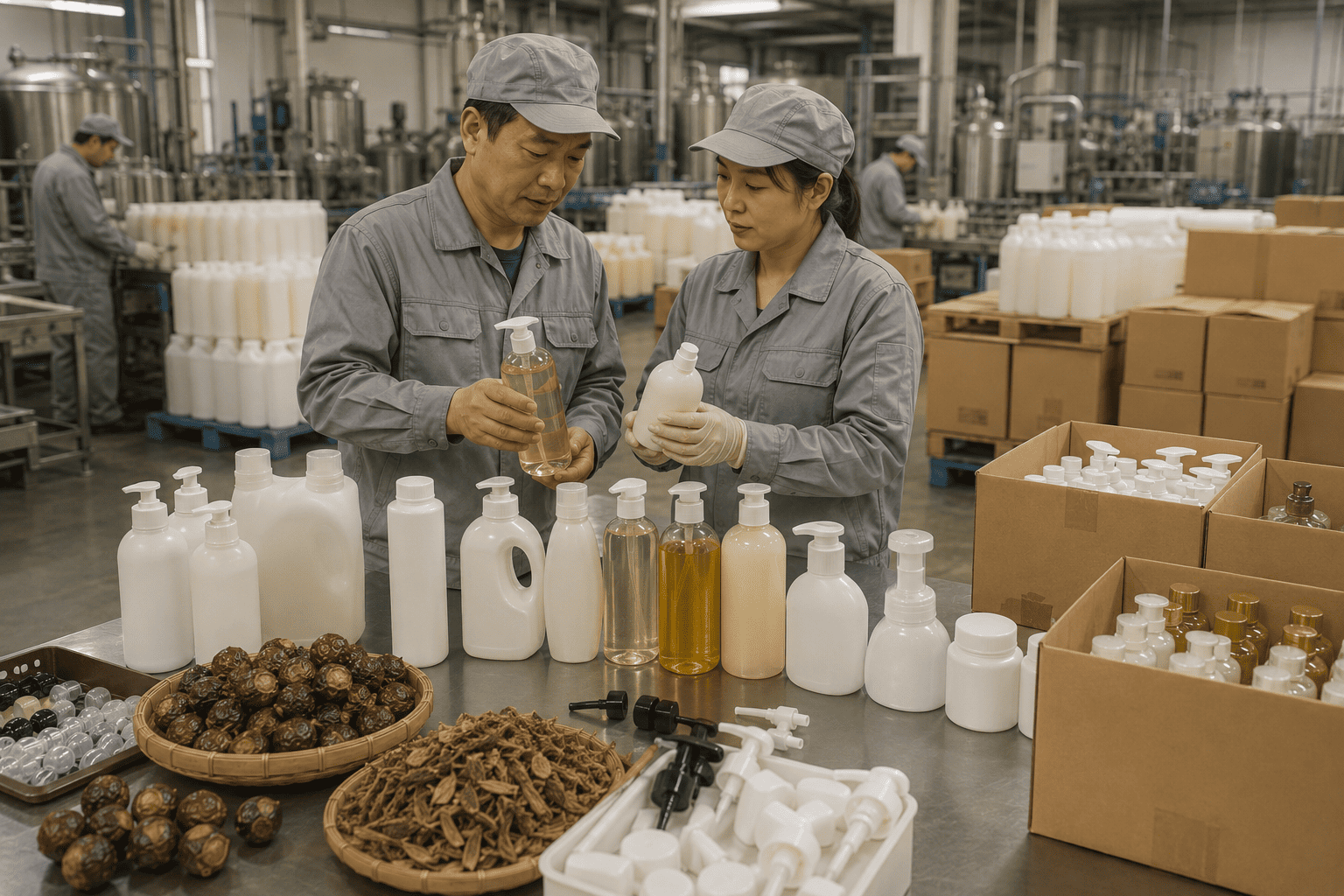 Soapberry Care customization and trial orders Soapberry Care customization for private label soapberry cleaning products