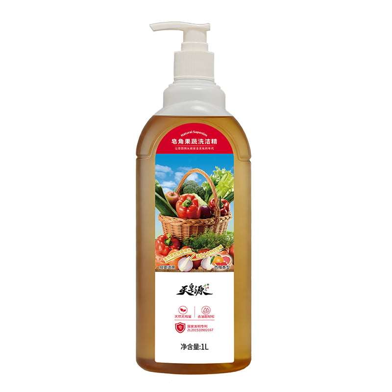 Soapberry Dishwashing Liquid product image