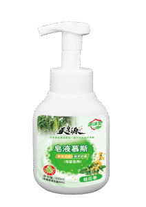 Soapberry Foaming Hand Wash